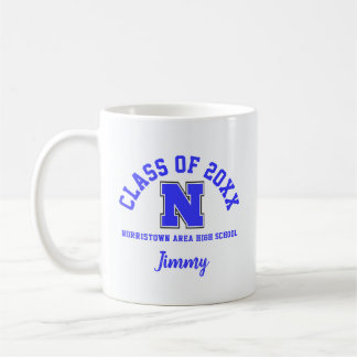 Tasse Norristown Area High School, Tee, Cup