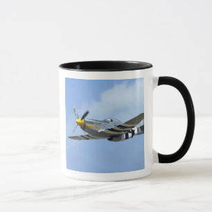 Tasse North American P-51D Mustang, Little Horse