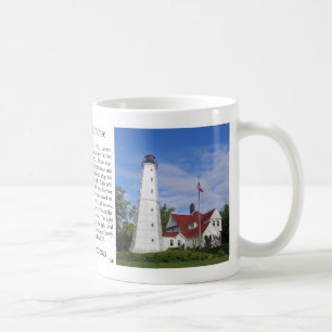 Tasse North Point Lighthouse