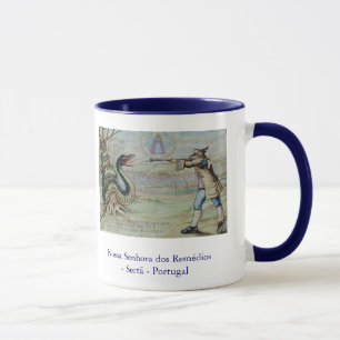 Tasse Nossa Senhora DOS Remédios - Sertã -