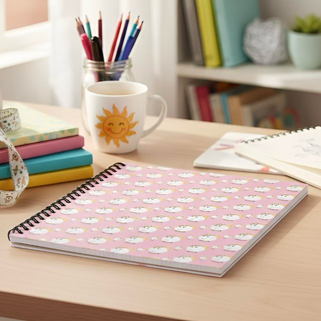 Tasse Notizblock (Von Creator hochgeladen)