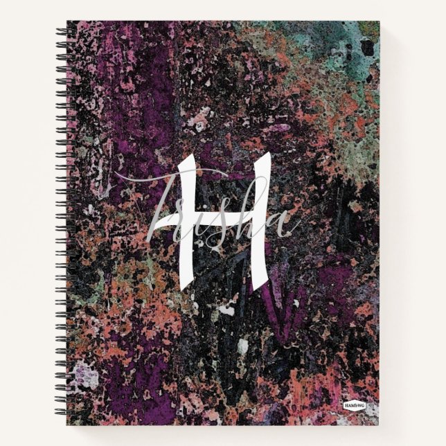 Tasse Notizbuch (Vorderseite)