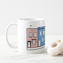 Tasse Notting Hill London