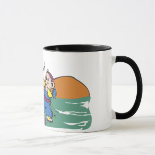 Tasse Nounours Archer