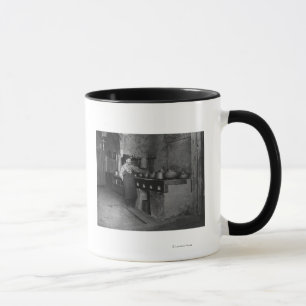 Tasse Nourriture cuite en photographie turque de