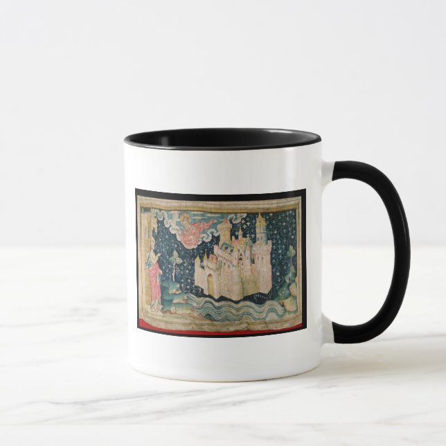 Tasse Nouveau Jérusalem (Droite)