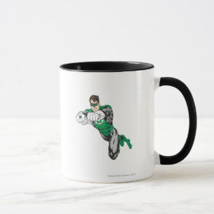 Tasse Nouvelle lanterne verte 1