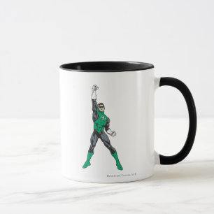 Tasse Nouvelle lanterne verte 2 2
