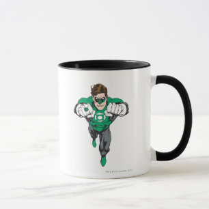 Tasse Nouvelle lanterne verte 3