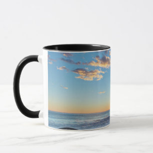 Tasse Nouvelle-Zélande, île du Sud, Moeraki Boulders