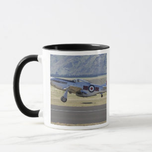 Tasse Nouvelle-Zélande, Otago, Wanaka, Warbirds Over 4