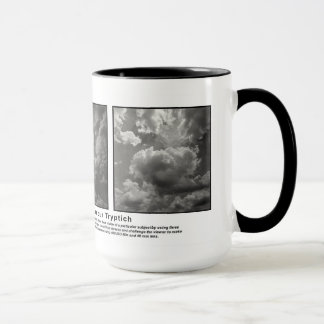 Tasse Nuages au-dessus de Kuala Lumpur, Malaisie