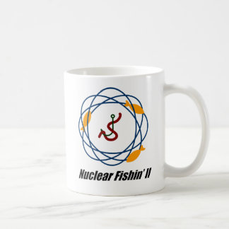 Tasse nucléaire d'équipage de Fishin II