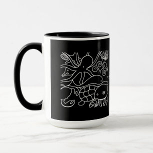 Tasse Nuit