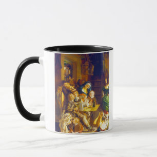 Tasse Nuit de Snapp Apple (détail) 2