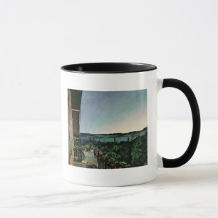 Tasse Nuit d'été, 1899