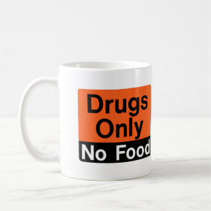 Tasse nur für Laboratorien