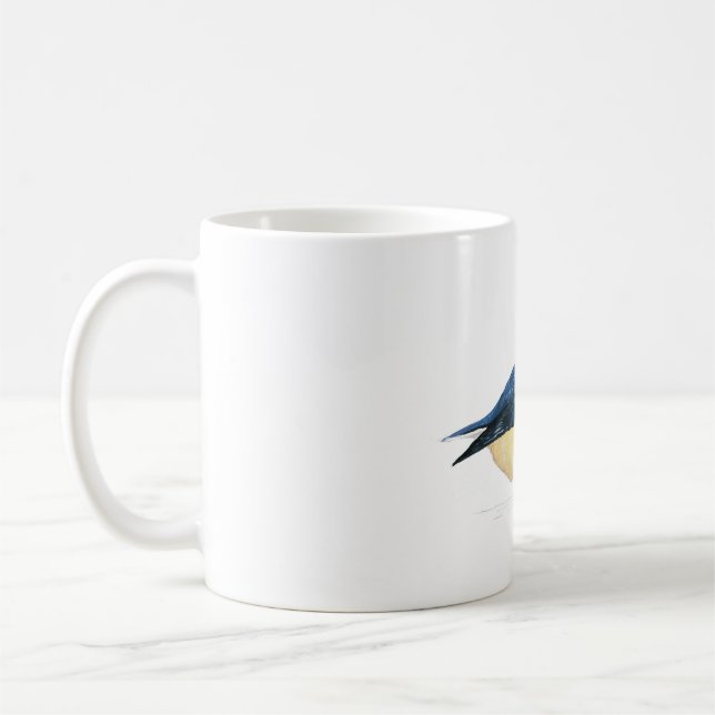 Tasse Nuthatch (Links)