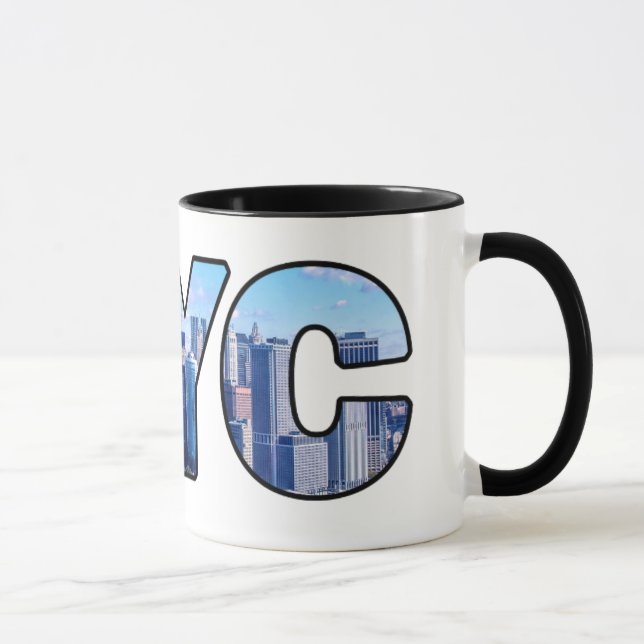 TASSE NYC (Droite)