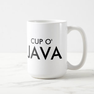 Tasse O JAVA