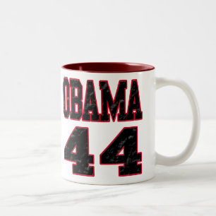 Tasse Obama 44