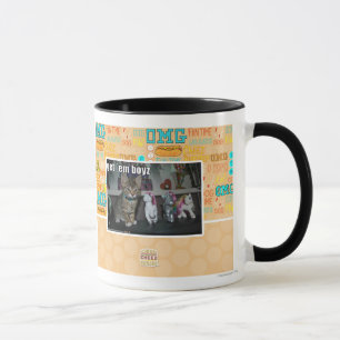 Tasse Obtenez le boyz de fin de support