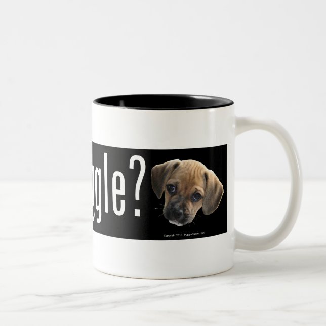 Tasse obtenue de Puggle (Droit)
