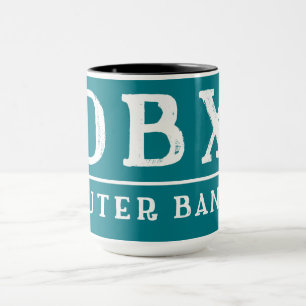 Tasse OBX BANQUES EXTÉRIEURES BANQUES EXTÉRIEURES Caroli