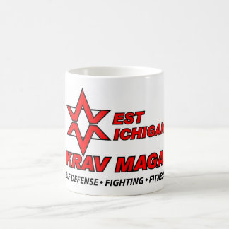 Tasse occidentale de MI Krav