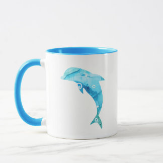 Tasse Ocean Art - Dauphin 1
