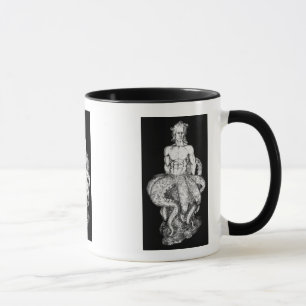 Tasse Octoman Merman ~ Aimez-vous les sirènes ?