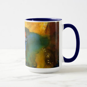 Tasse Odilon Redon - Ophélie