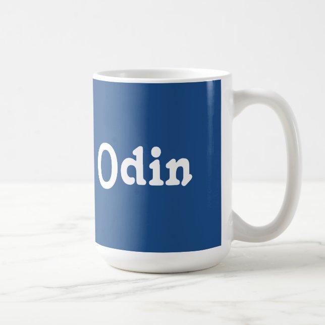 Tasse Odin (Rechts)
