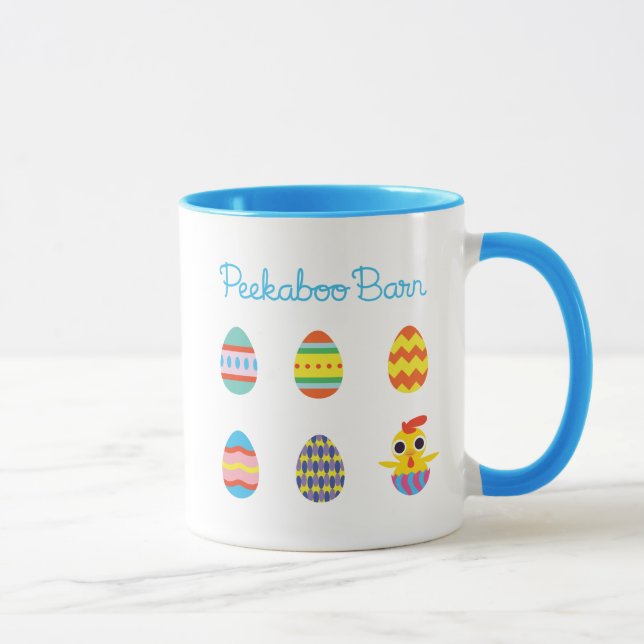 Tasse Oeufs semi-transparents 2 de Pâques | pâques de (Droite)