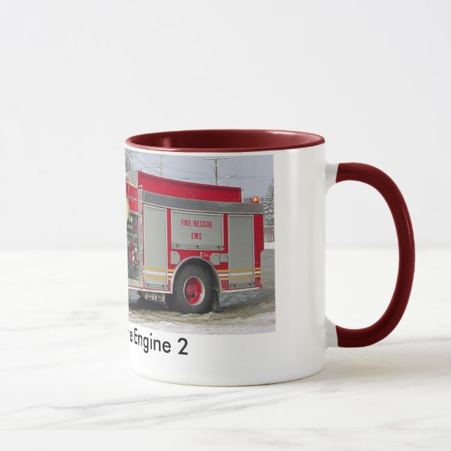 Tasse OFD Motor-2 (Rechts)