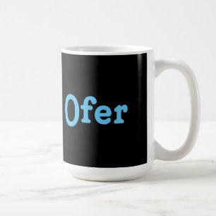 Tasse Ofer