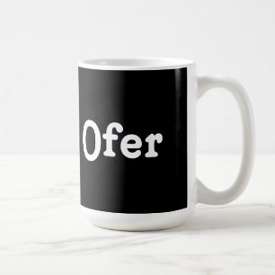 Tasse Ofer
