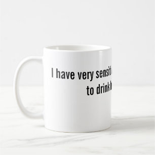 Tasse officielle de FML : Dents