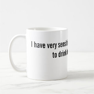 Tasse officielle de FML : Dents