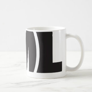 Tasse officielle de FML : Logo de FML