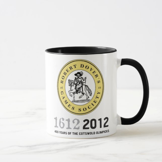 Tasse officielle de jeux de Dovers (Droite)