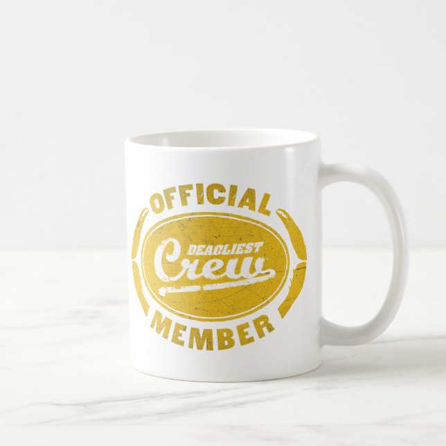 Tasse officielle de membre (Droite)