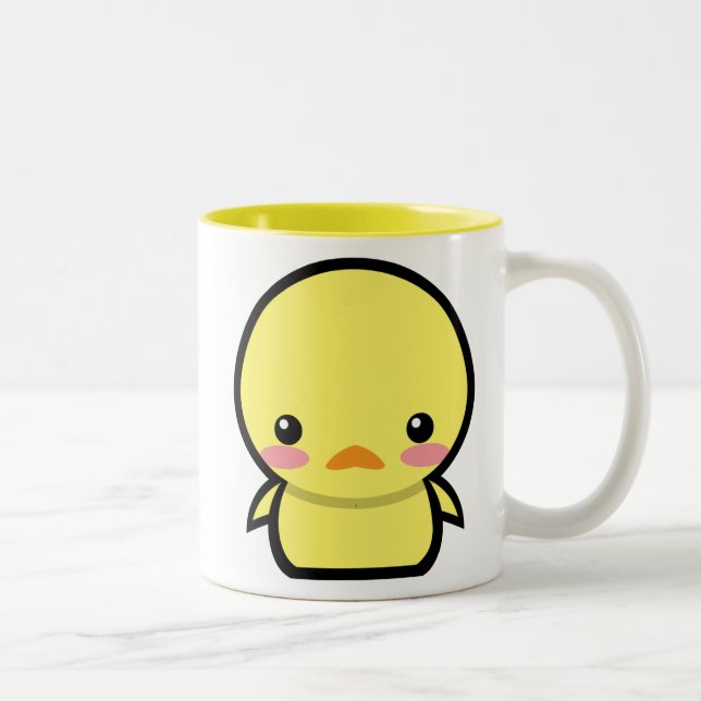 Tasse officielle de poussin de SuperPets (Droit)
