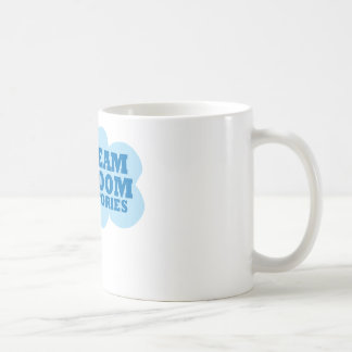 Tasse officielle d'histoires de bain de vapeur
