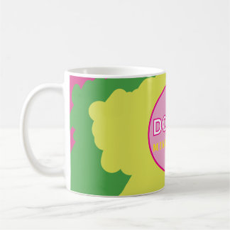 Tasse officielle 'Dolls Mini Lives'