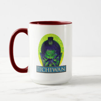 Tasse officielle Itchiwan