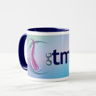 Tasse Oh mon Dieu !