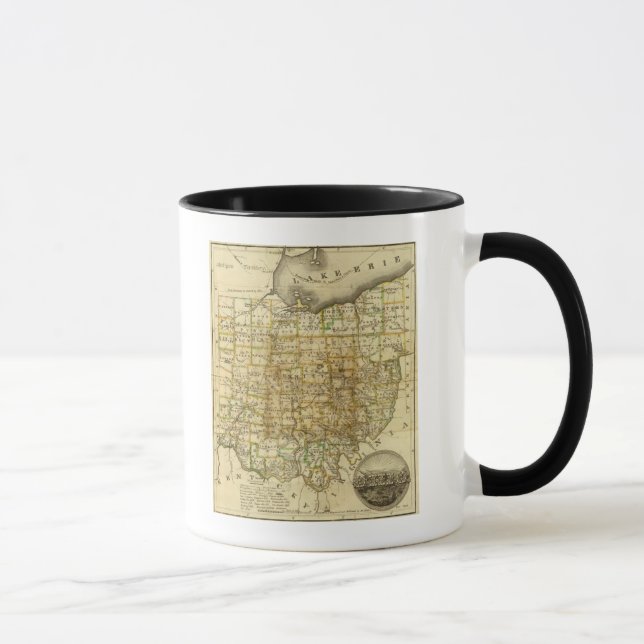 Tasse Ohio 4 (Droite)