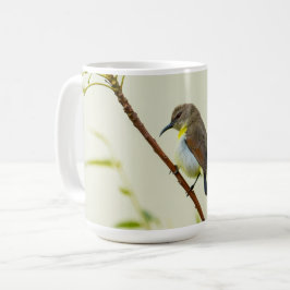 Tasse Oiseau Nature