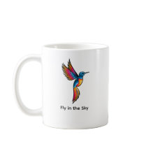 Tasse Oiseau TigerNa